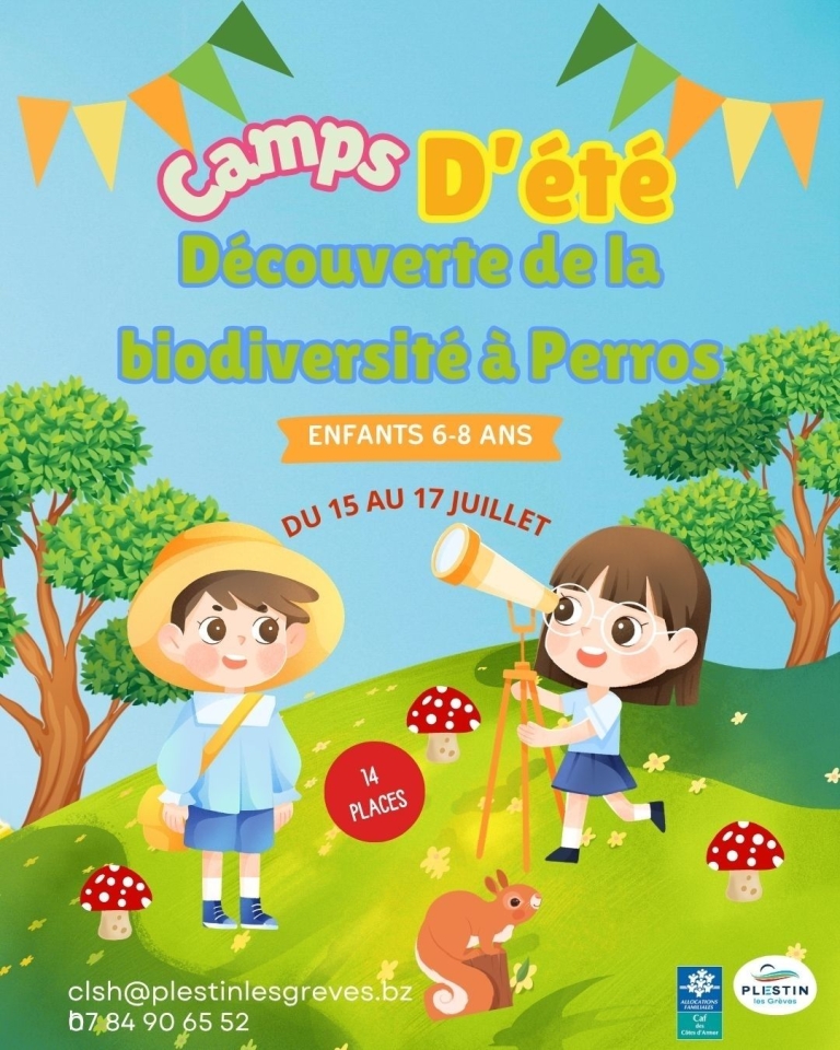 Camp d'été